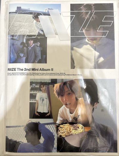 Photobook B版 Anton