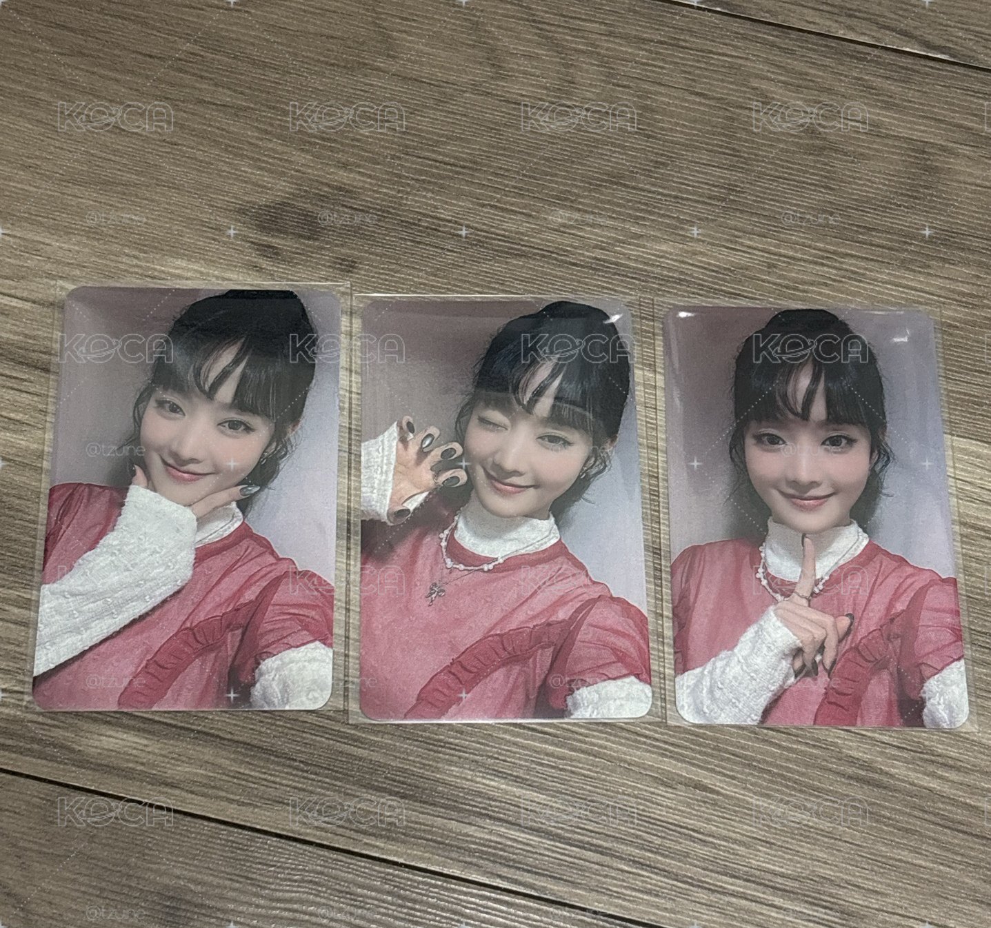 MINNIE | HER | INTERASIA | 套出