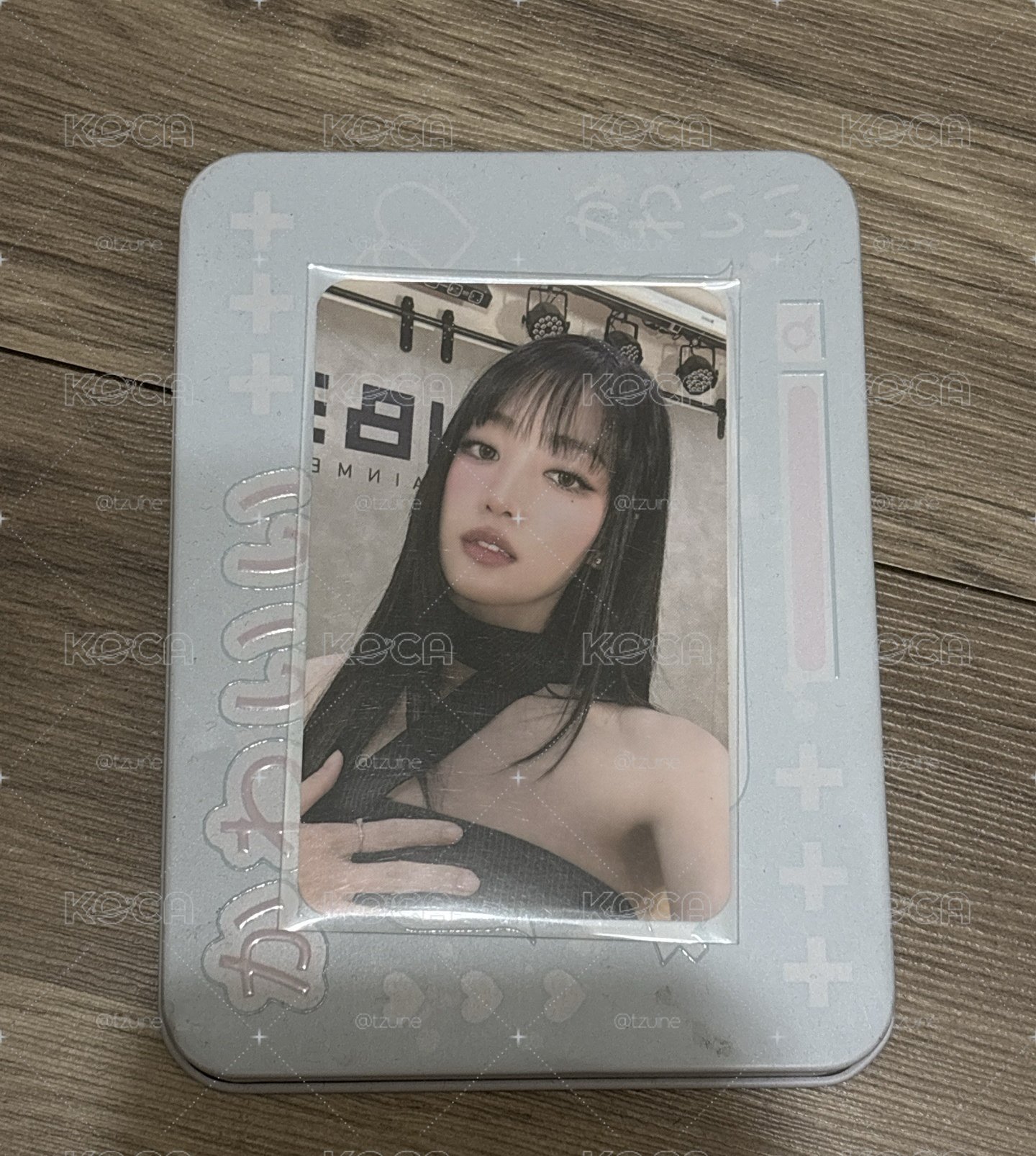 MINNIE | HER | sw4.0幸運卡