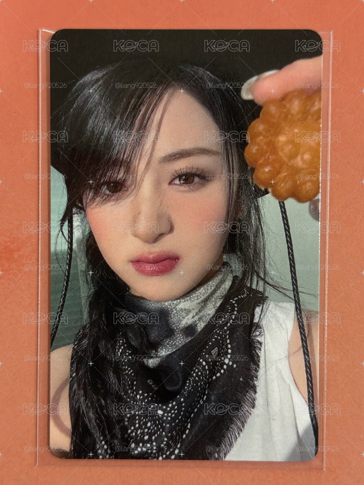 餅乾允