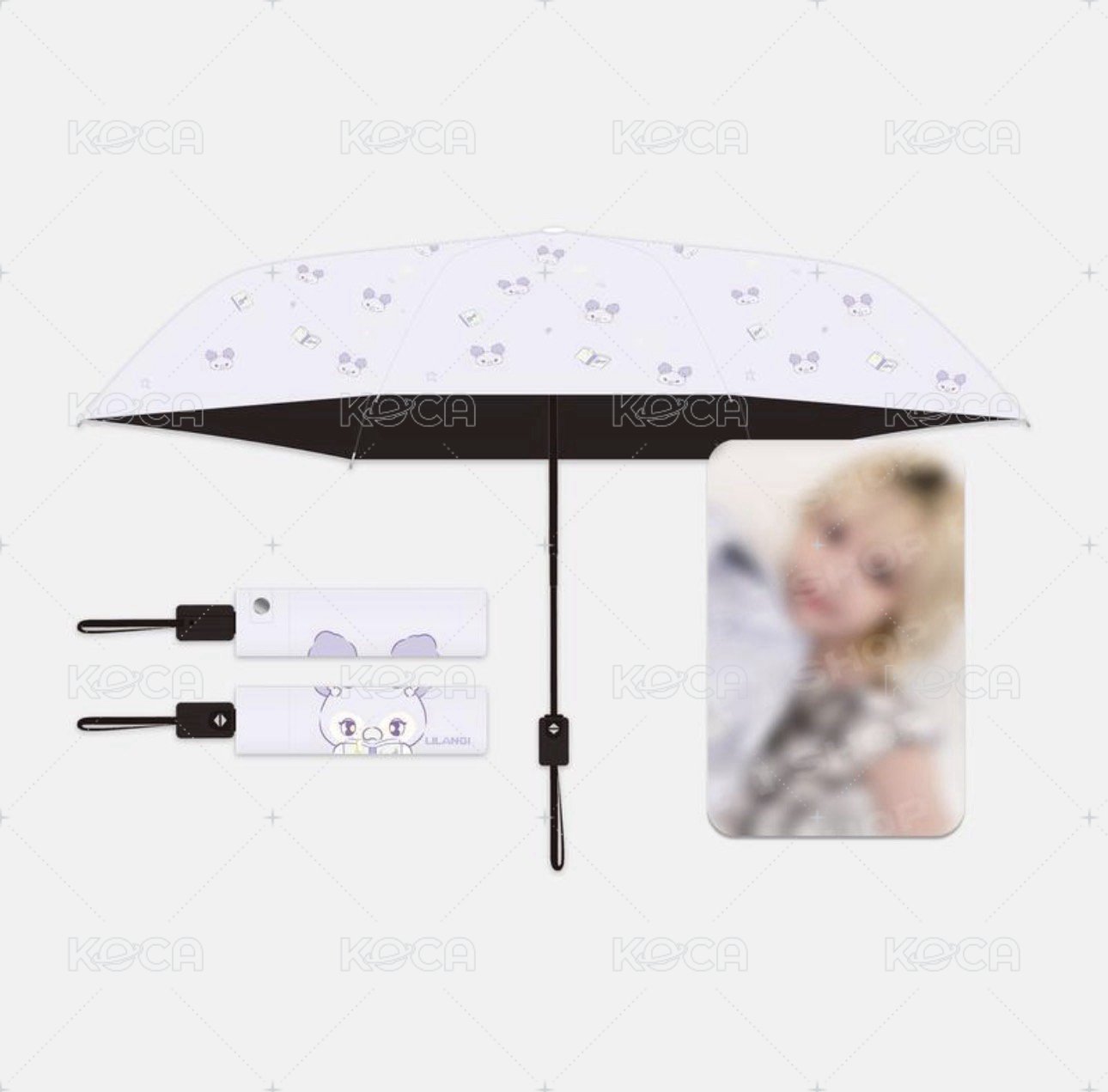 莉雨傘