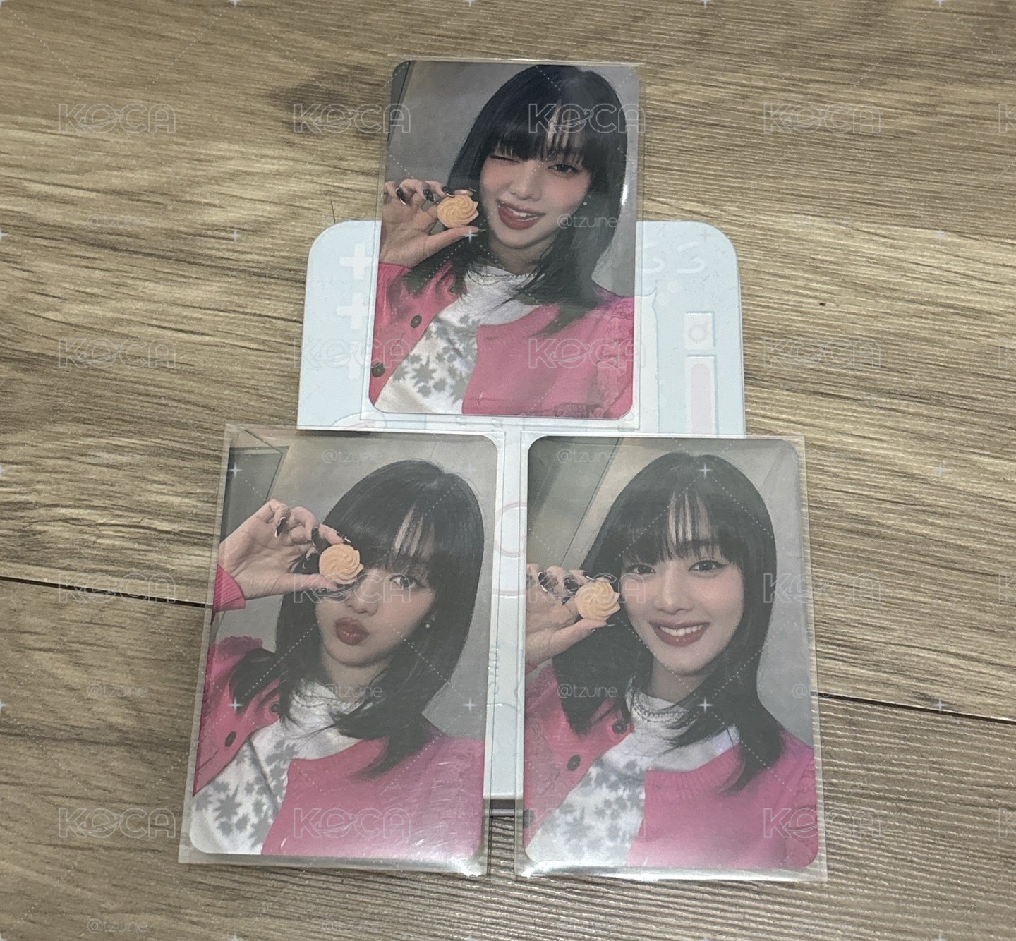 MINNIE | HER | NY2.0 套出