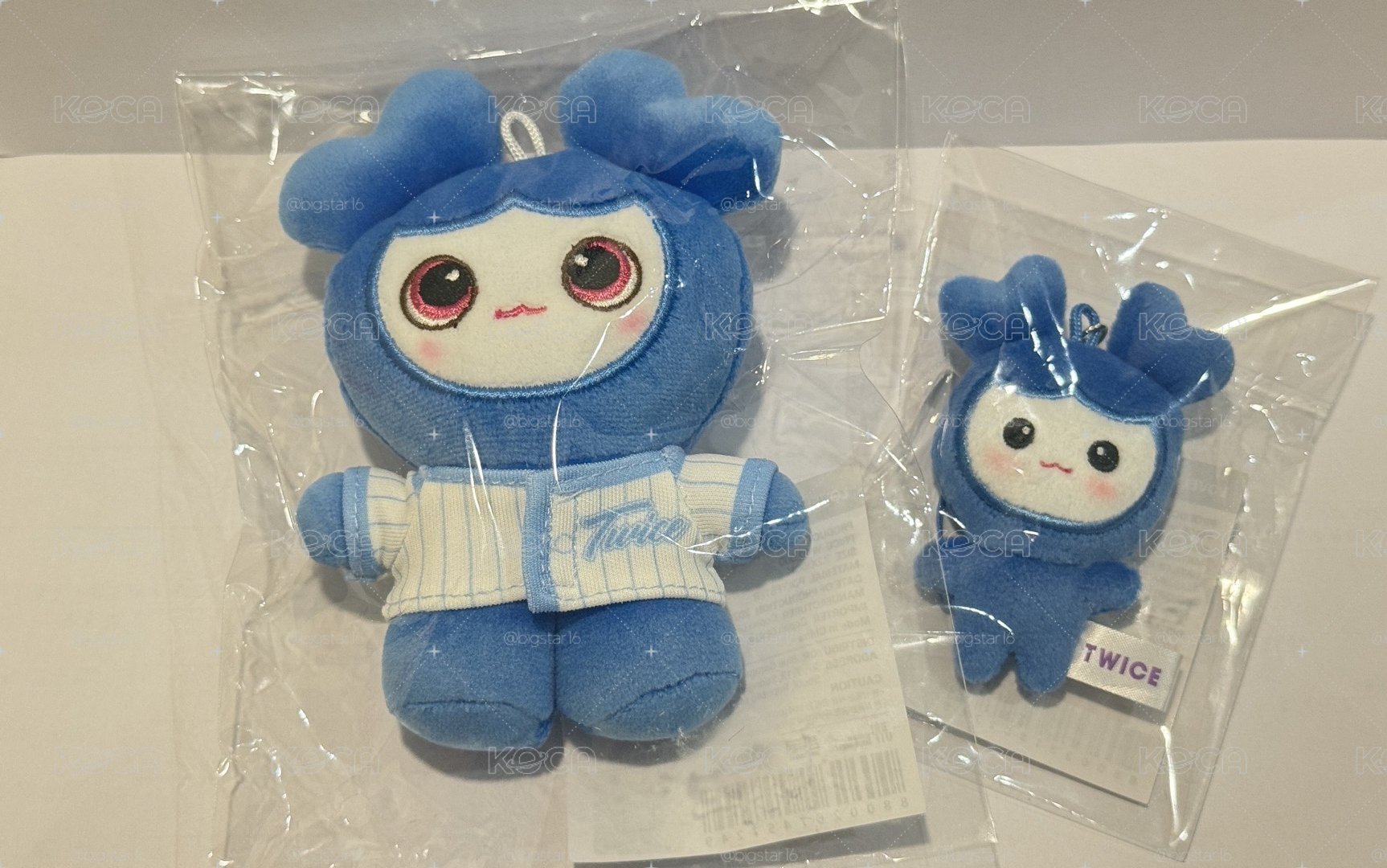 現貨速出！瑜💙棒球娃+豆豆眼