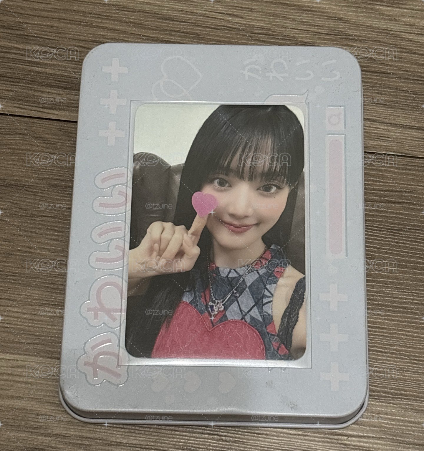 I-DLE | MINNIE | 2 | makestar 