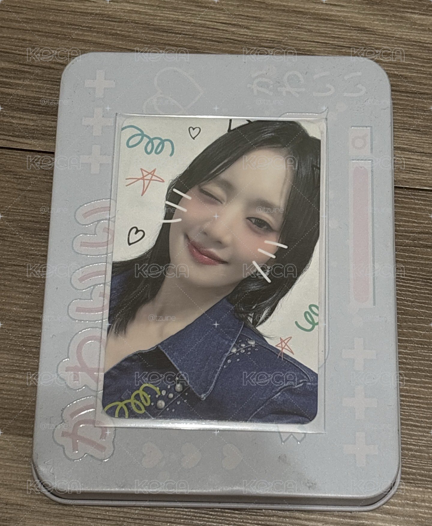 I-DLE | MINNIE | 2 | everline 
