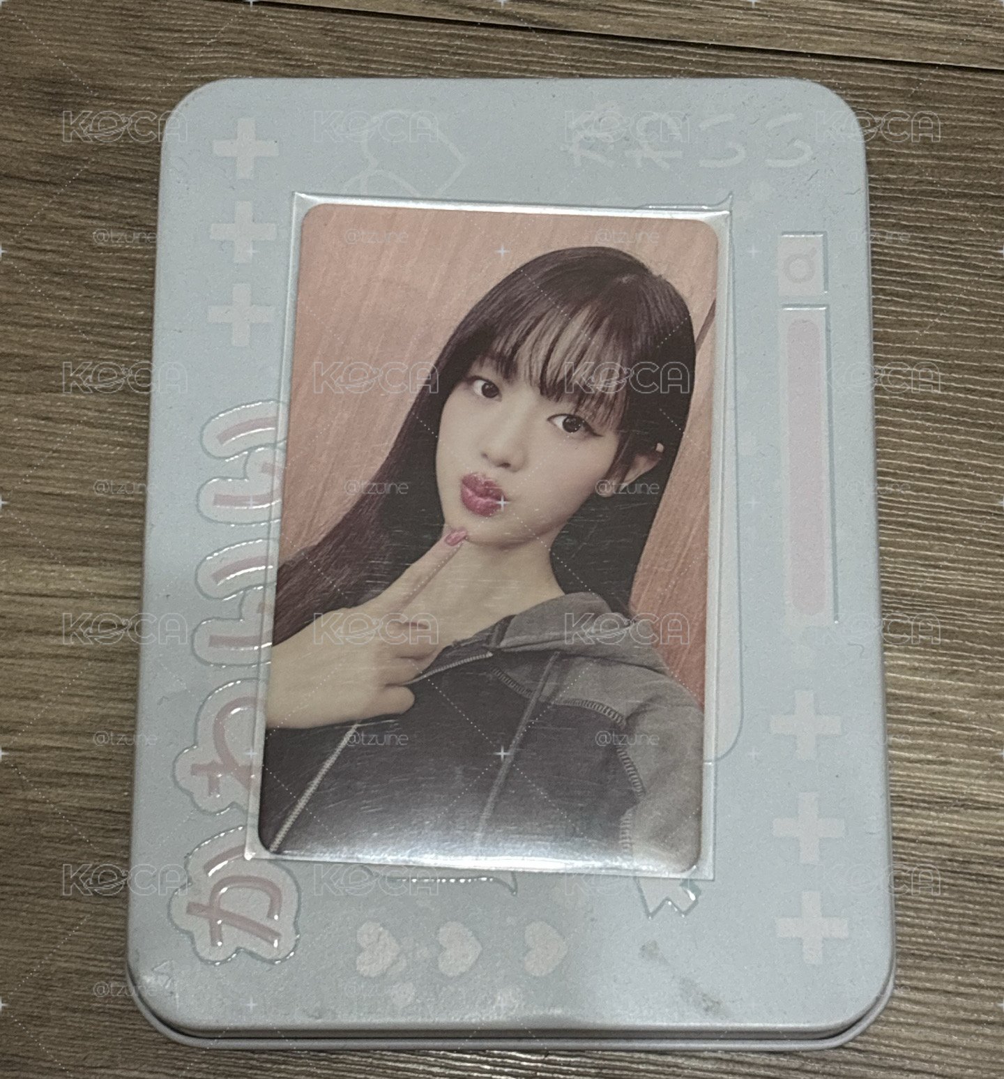 I-DLE | MINNIE | 2 | Kms 