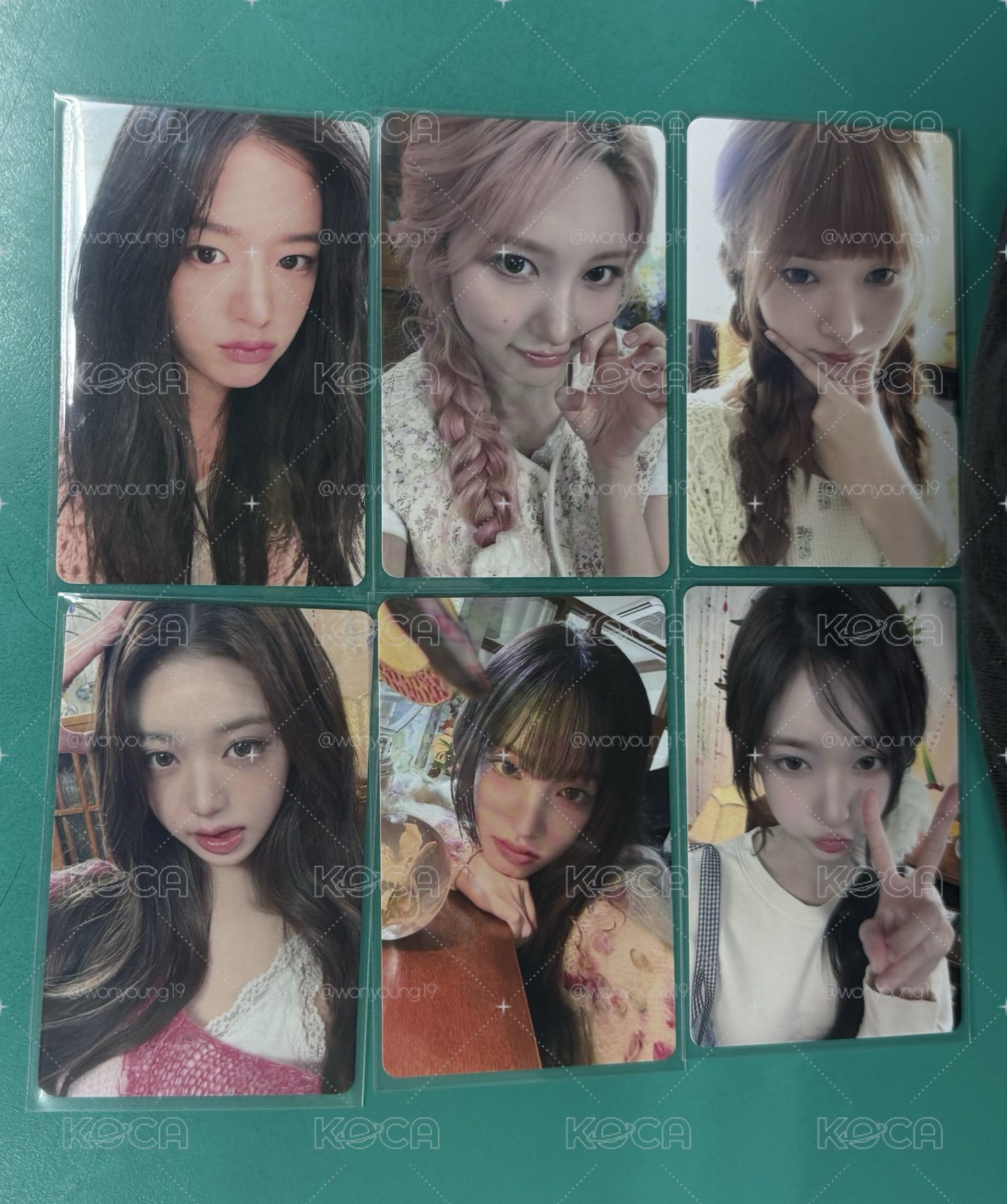 IVE HMV特典