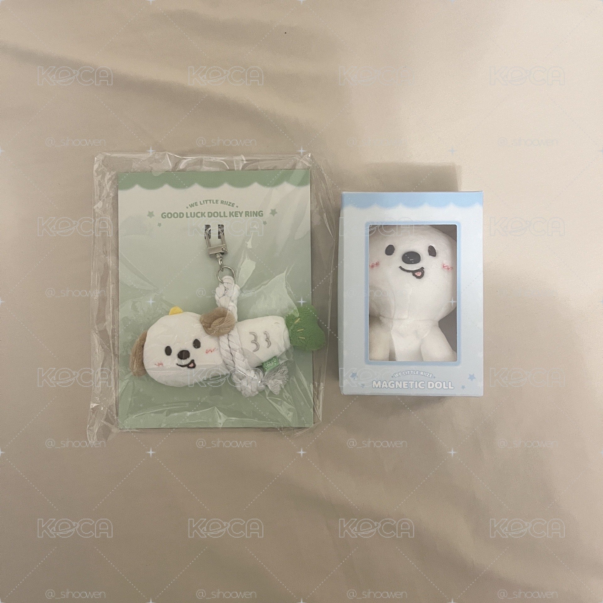 幸運魚+磁吸（下單前請先私訊）