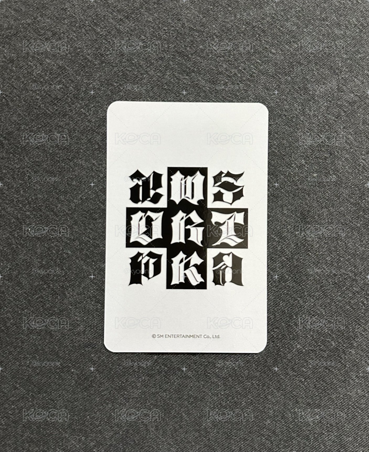 Dirty Work K4 簽售柚