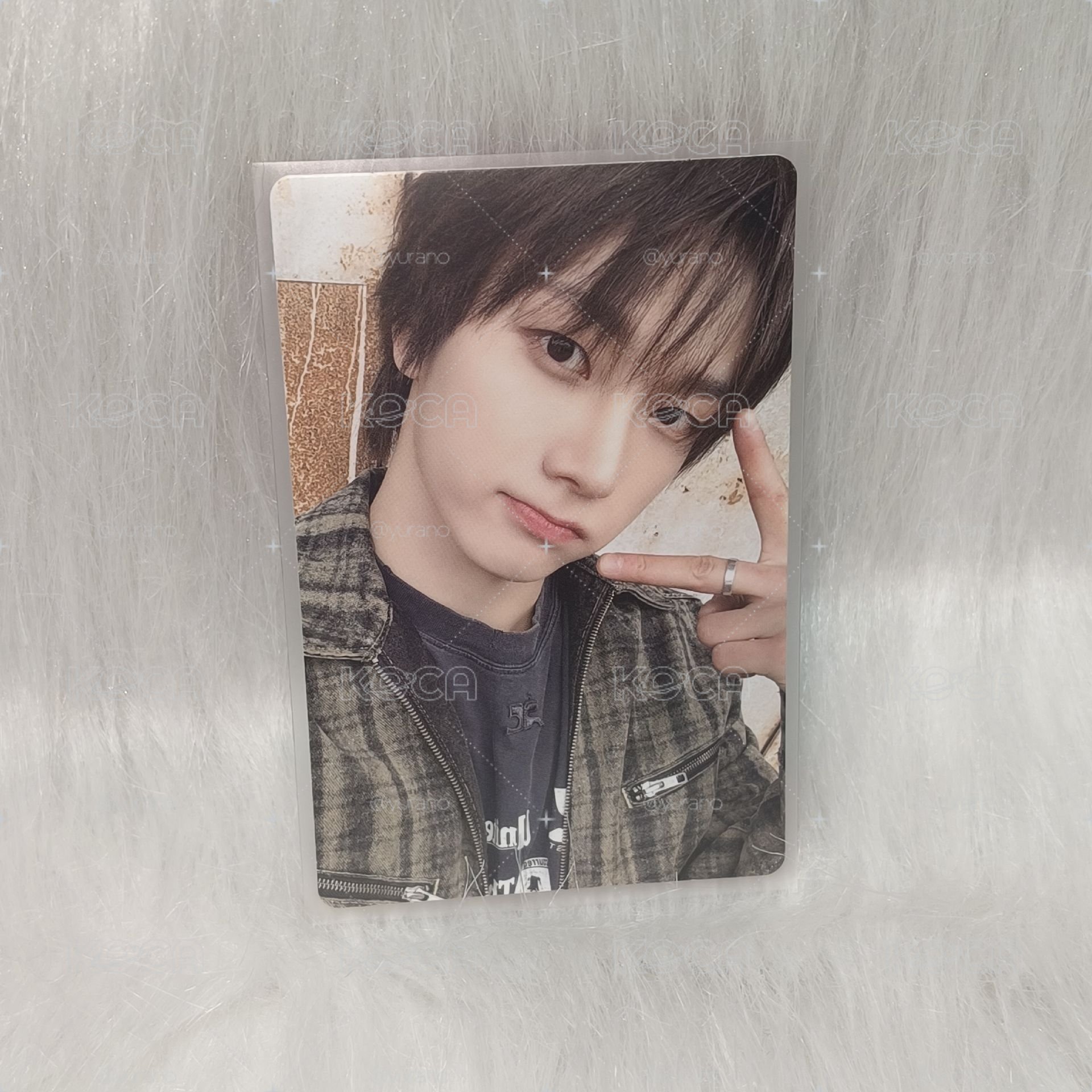Sungho No Genre 專卡