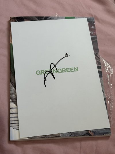 🔥現貨 指定成員親簽含專✍️
