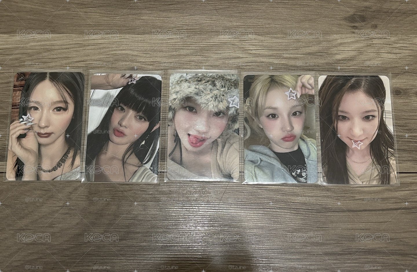 I-DLE | WE ARE | muvve 1.0預售