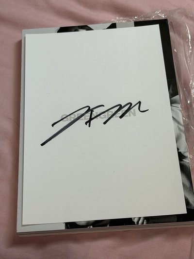 🔥現貨 指定成員親簽含專✍️