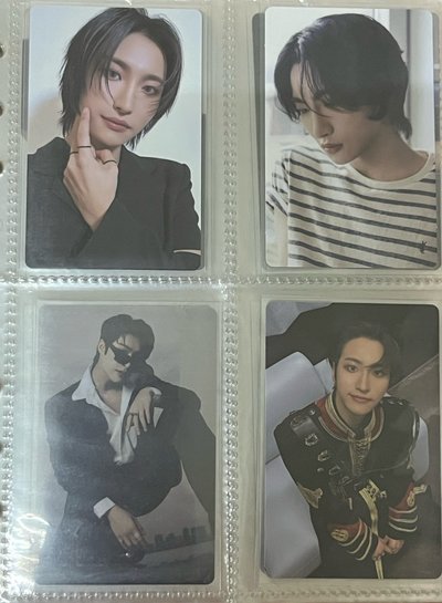 ATEEZ 星化 專卡