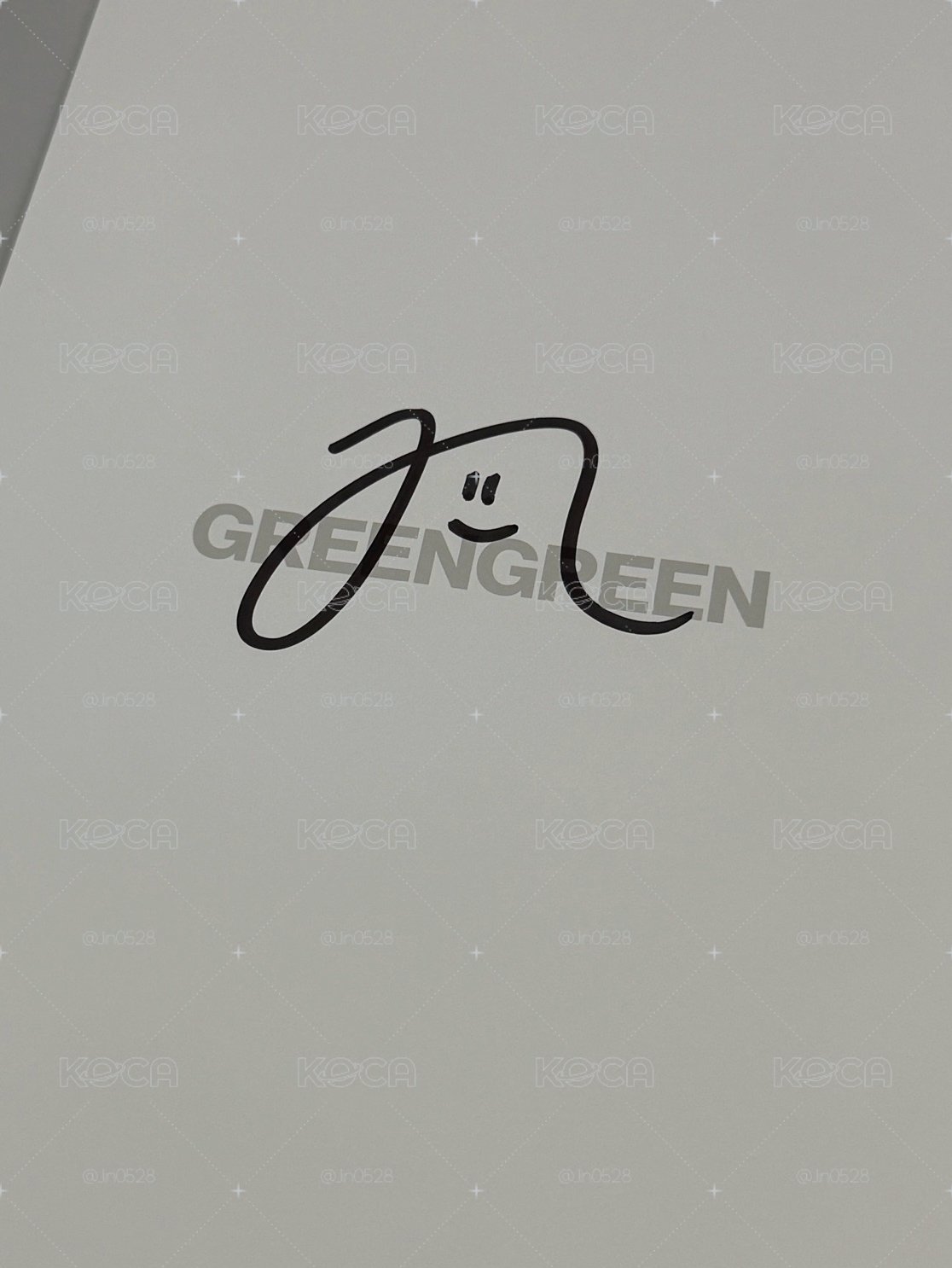 🔥今天上新 凡凡的親簽✍️