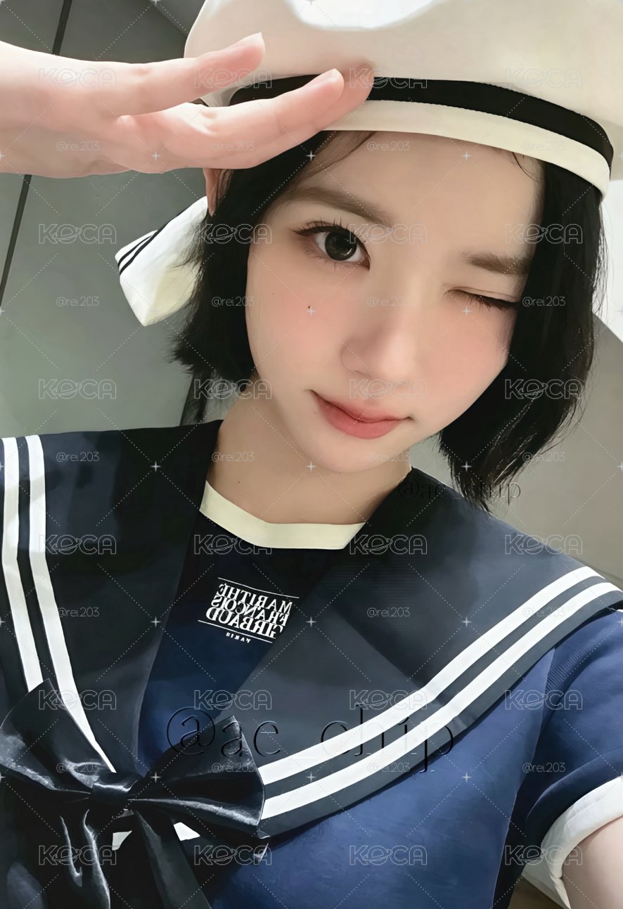超可愛的海軍豆包
