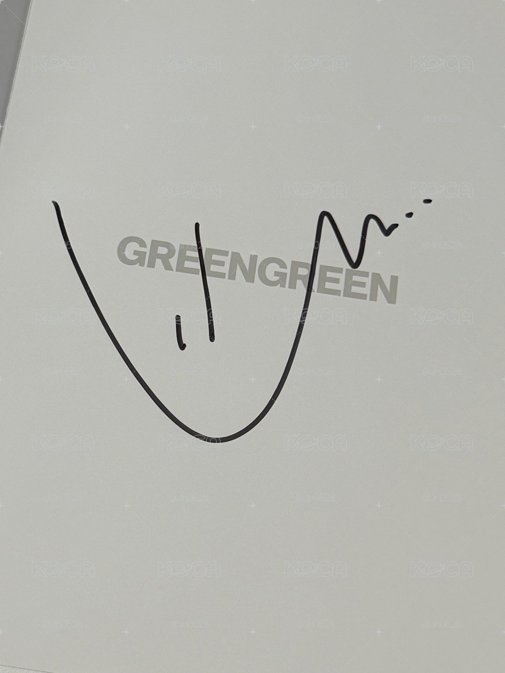 🔥現貨 嚴嚴的親簽✍️