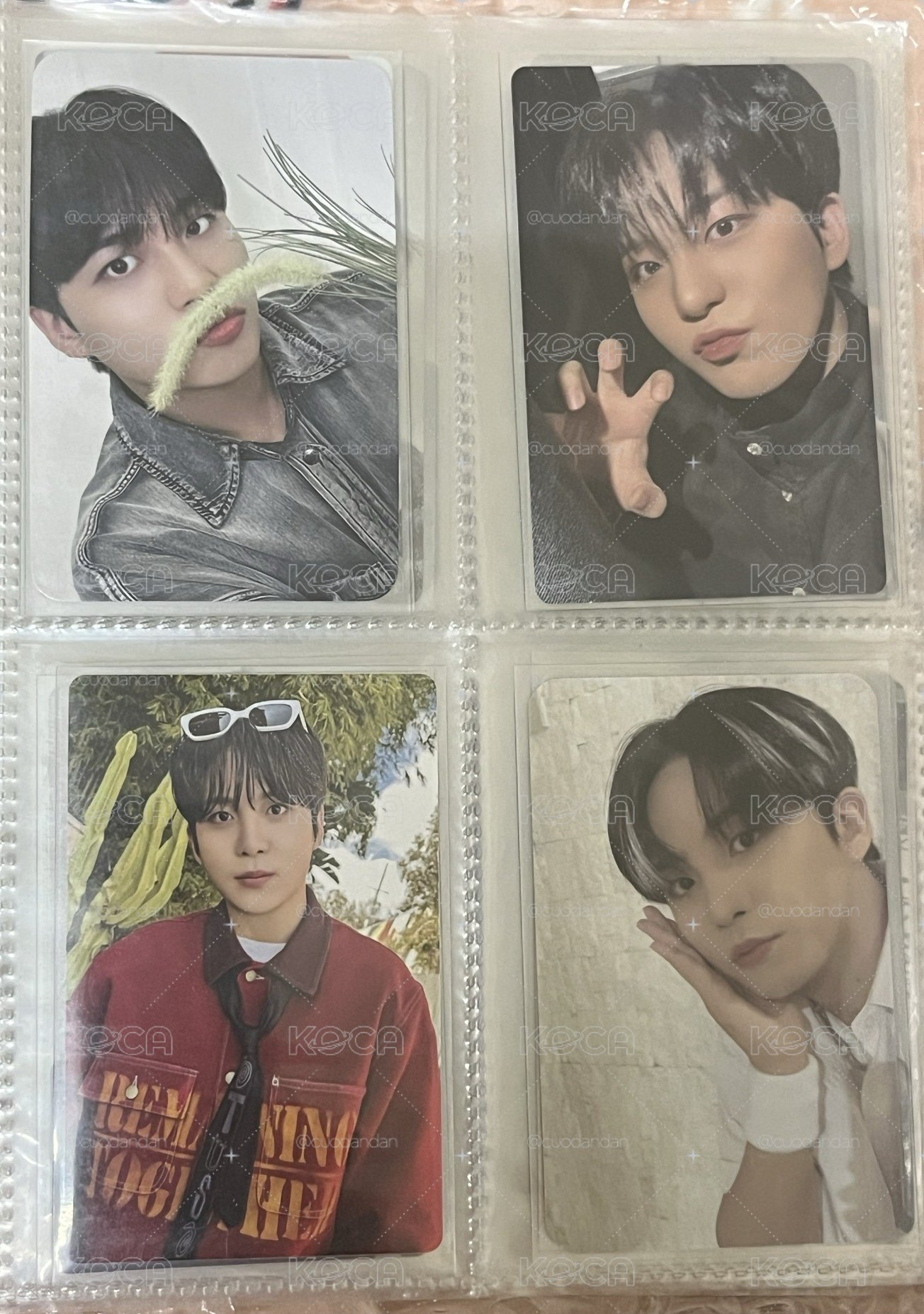 ATEEZ 鍾浩