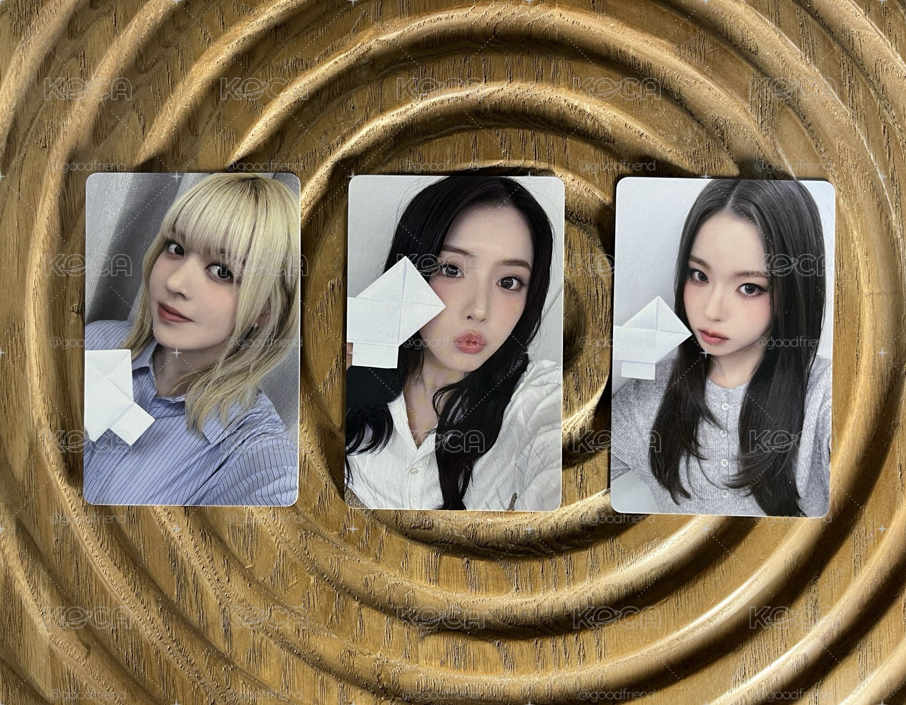 km 告白小紙條 莉友圭