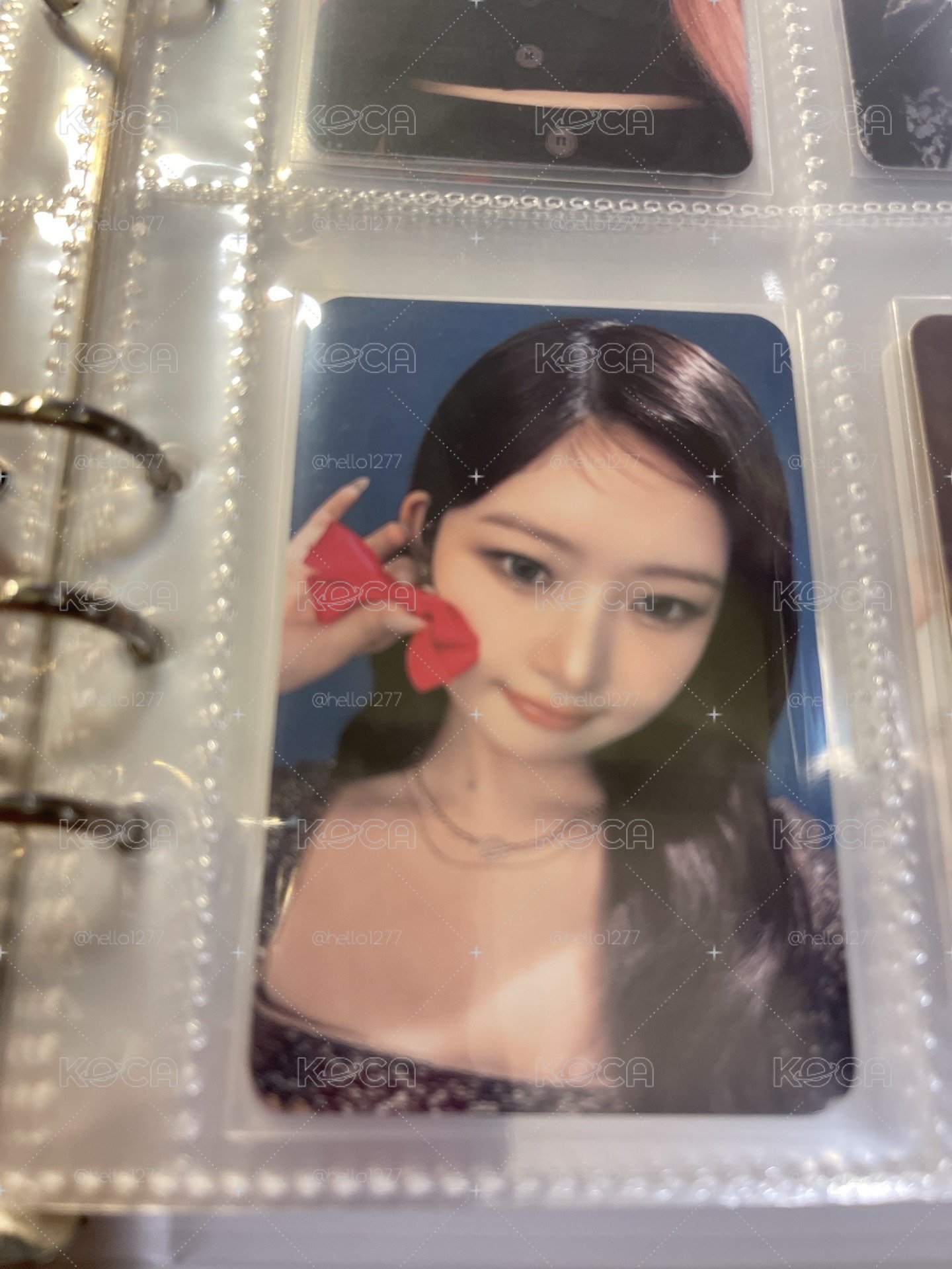 蝴蝶結小怜