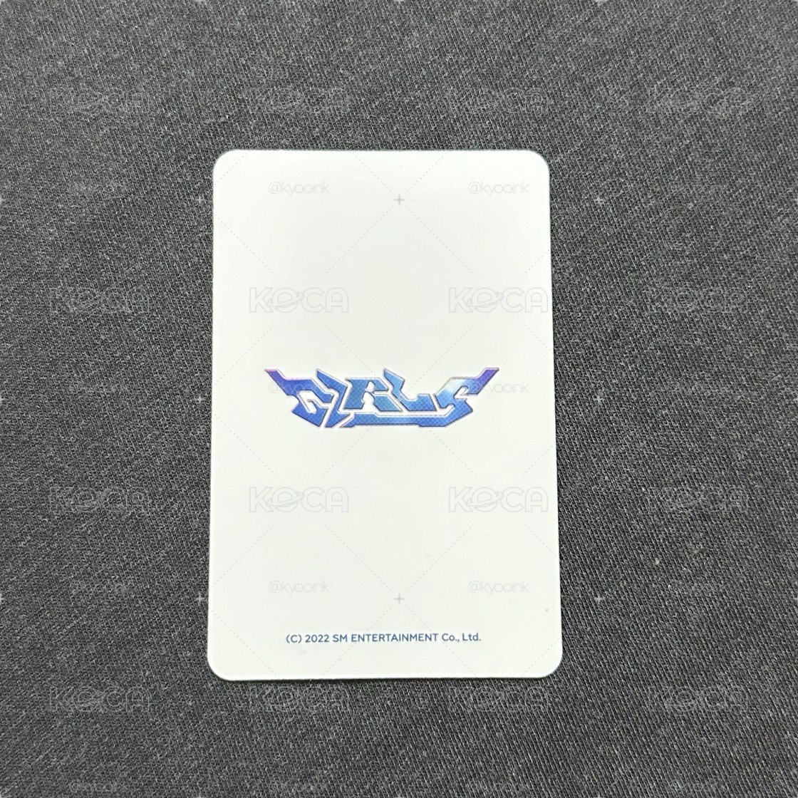 Girls 隨機卡柚