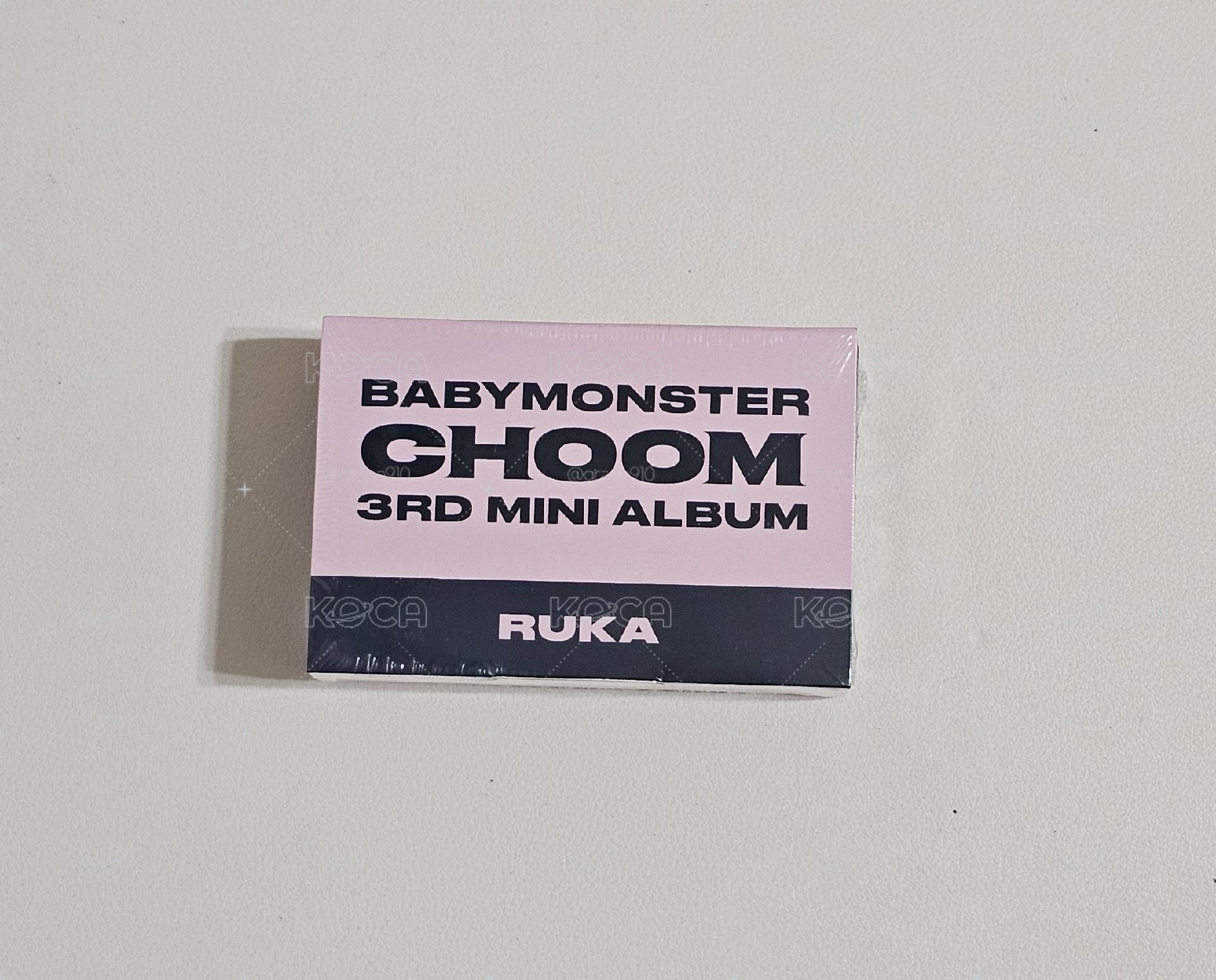 CHOOM 未拆娃專 Ruka