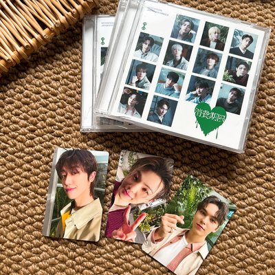 Seventeen 消費期限 通常盤 三張不拆賣