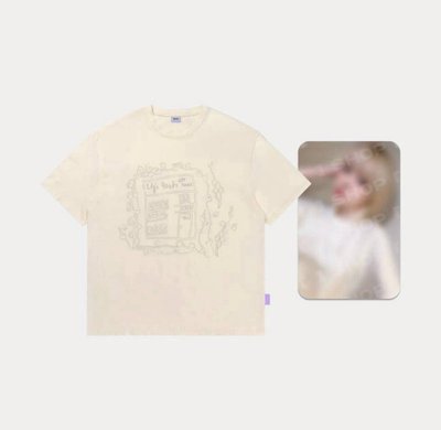 NMIXX ARTIST LABEL 自製周邊