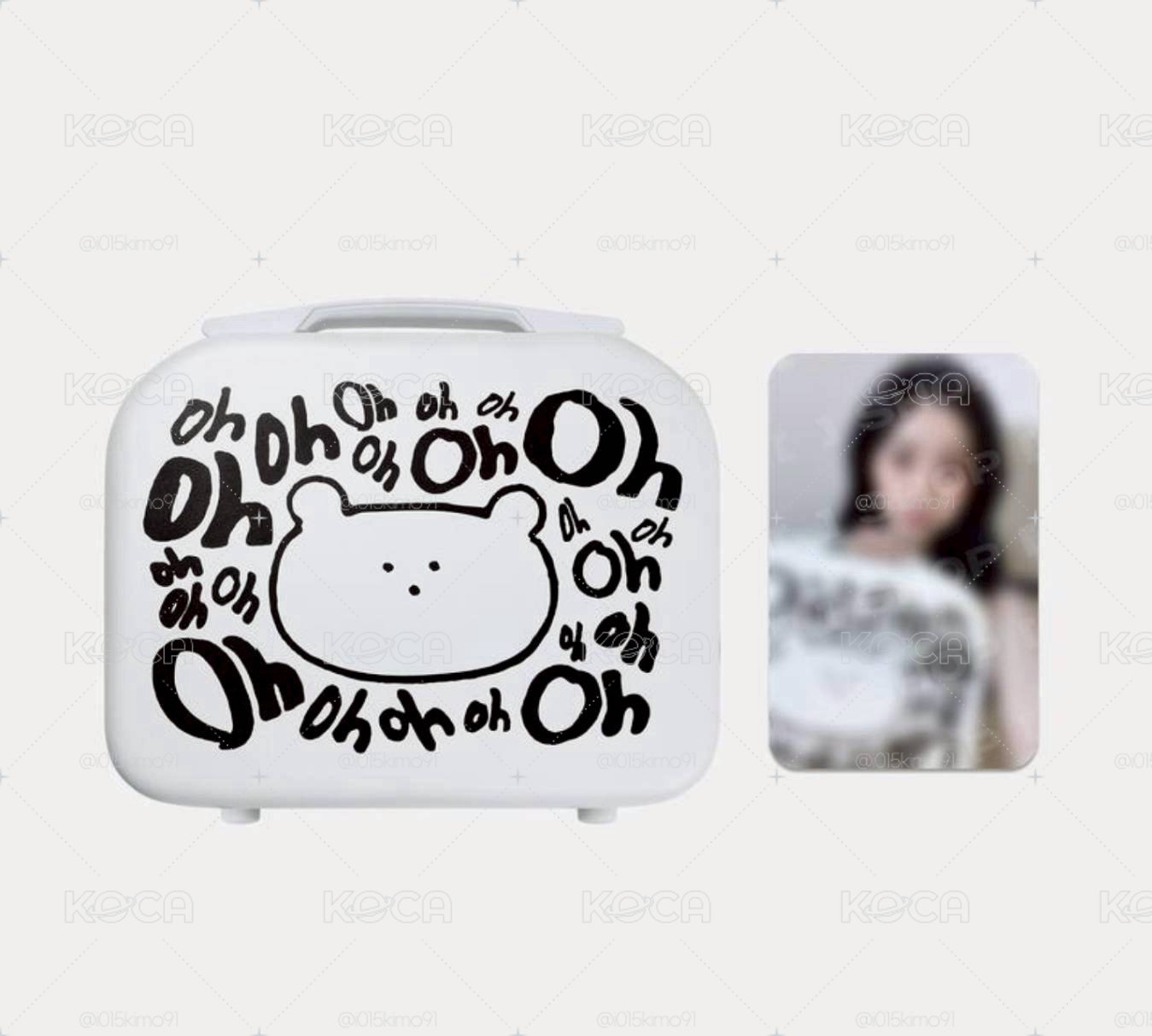 NMIXX ARTIST LABEL 自製周邊