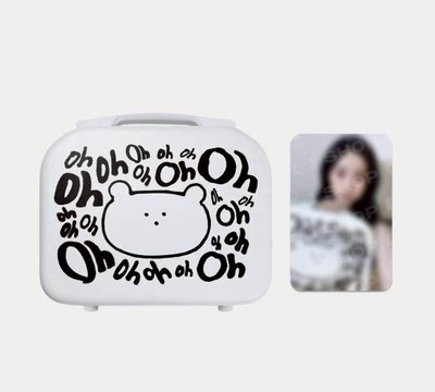 NMIXX ARTIST LABEL 自製周邊