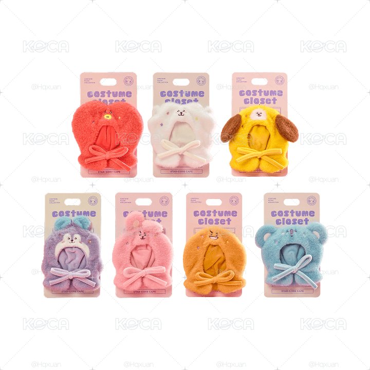 COOKY手燈套（現貨免包手）