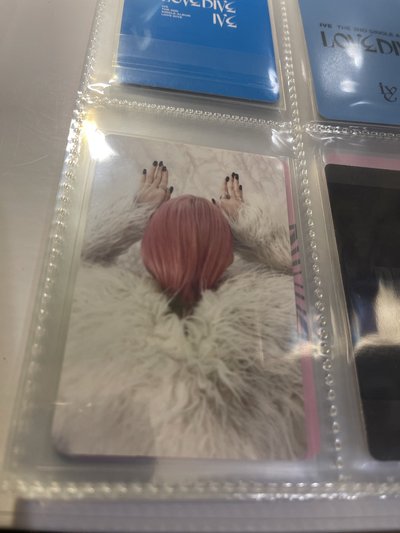 30酷卡背