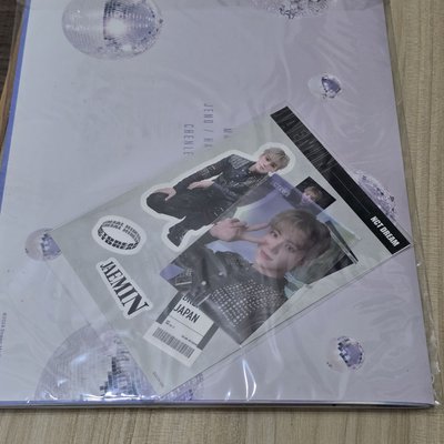 NCT DREAM DREAMZINE 日咖會刊 VOL 4 JAPAN FC 