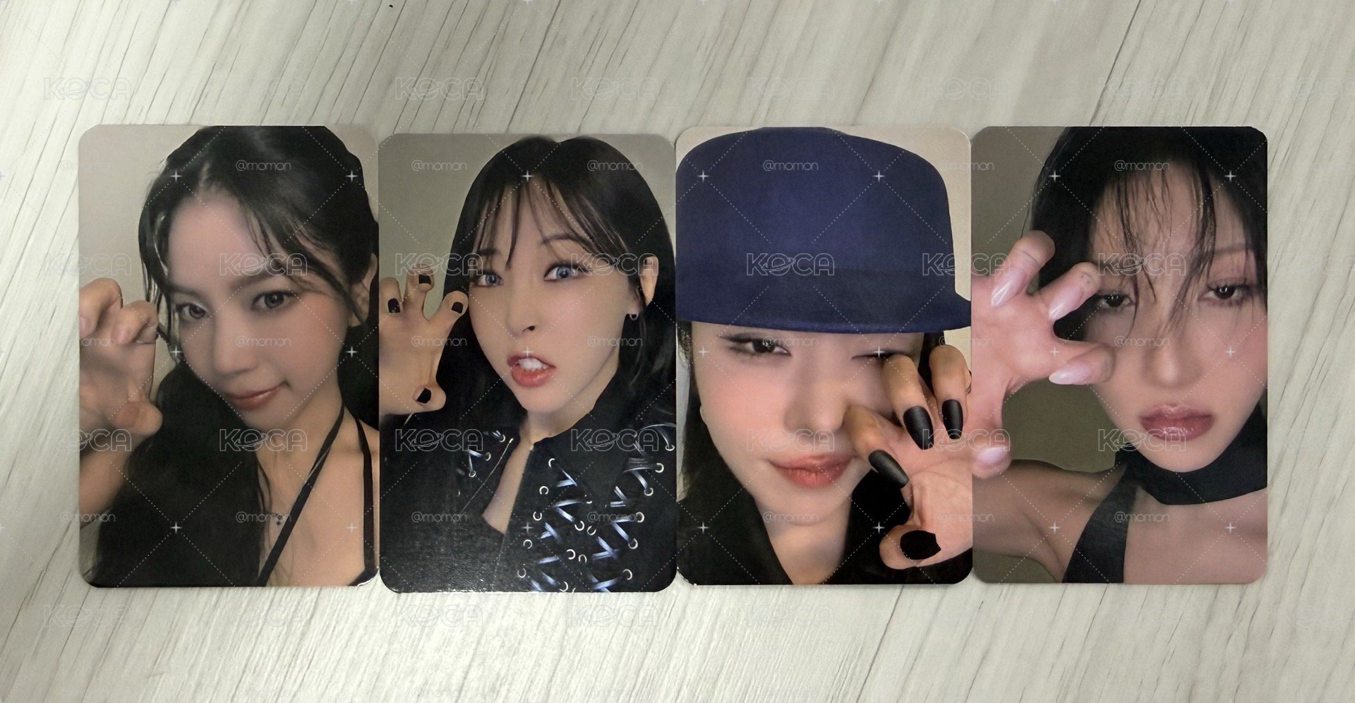 [MAMAMOO] 260619 首爾入場卡