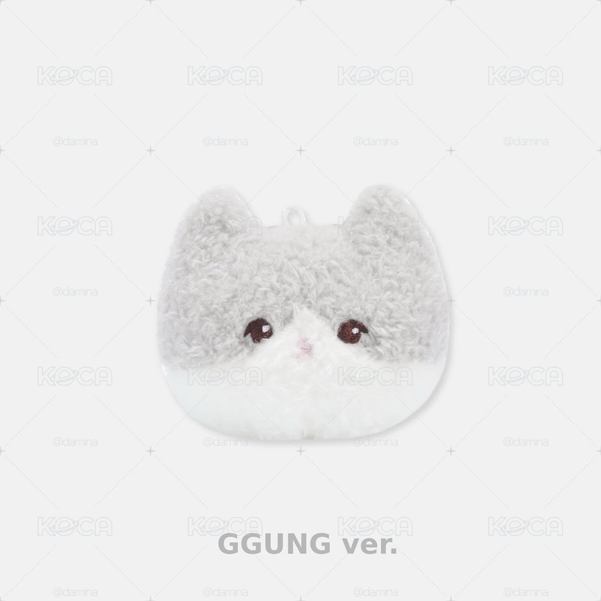 泰民 GGUNG ver. 手燈娃