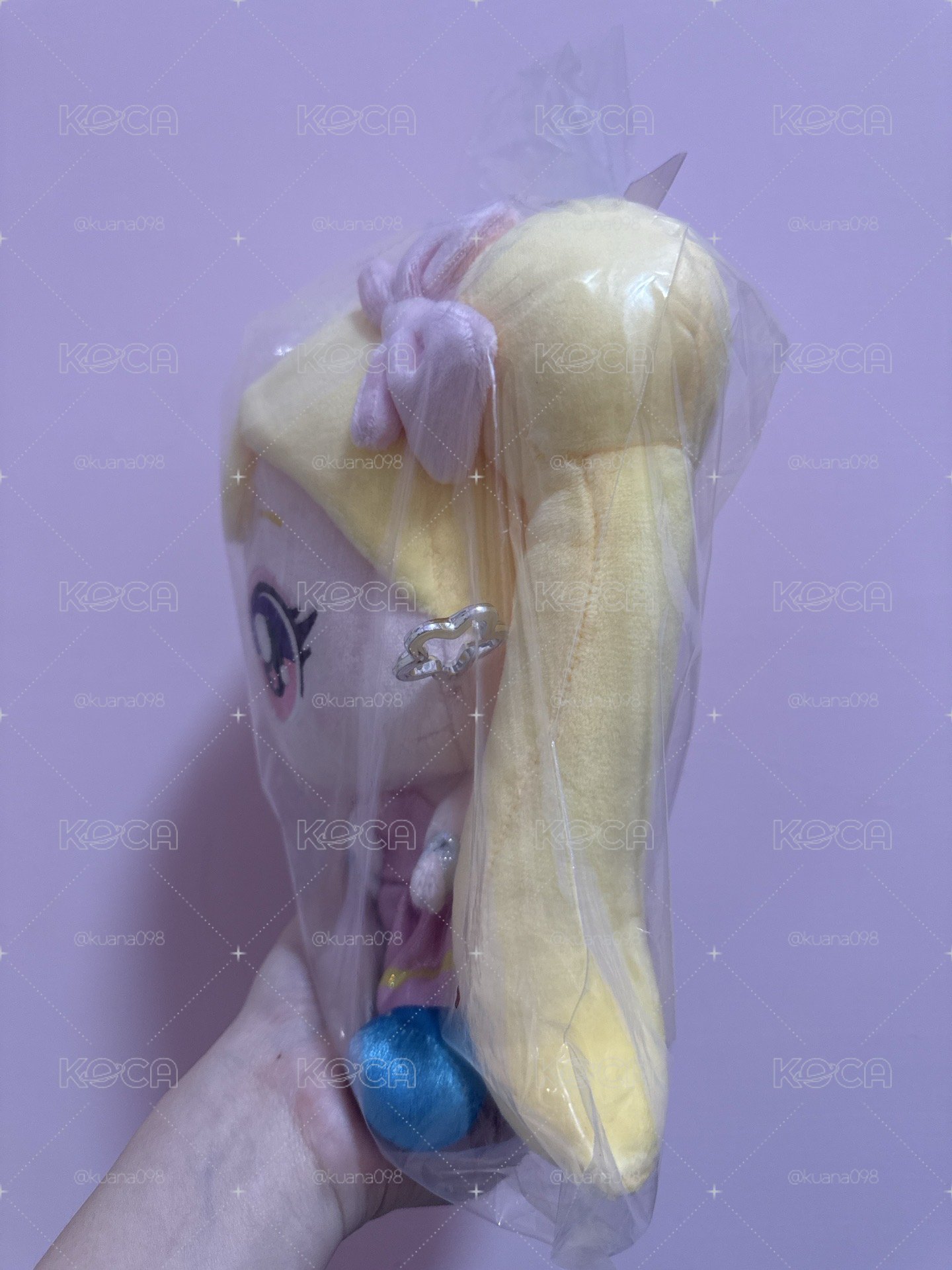 Teenieping 25cm大娃 冬天
