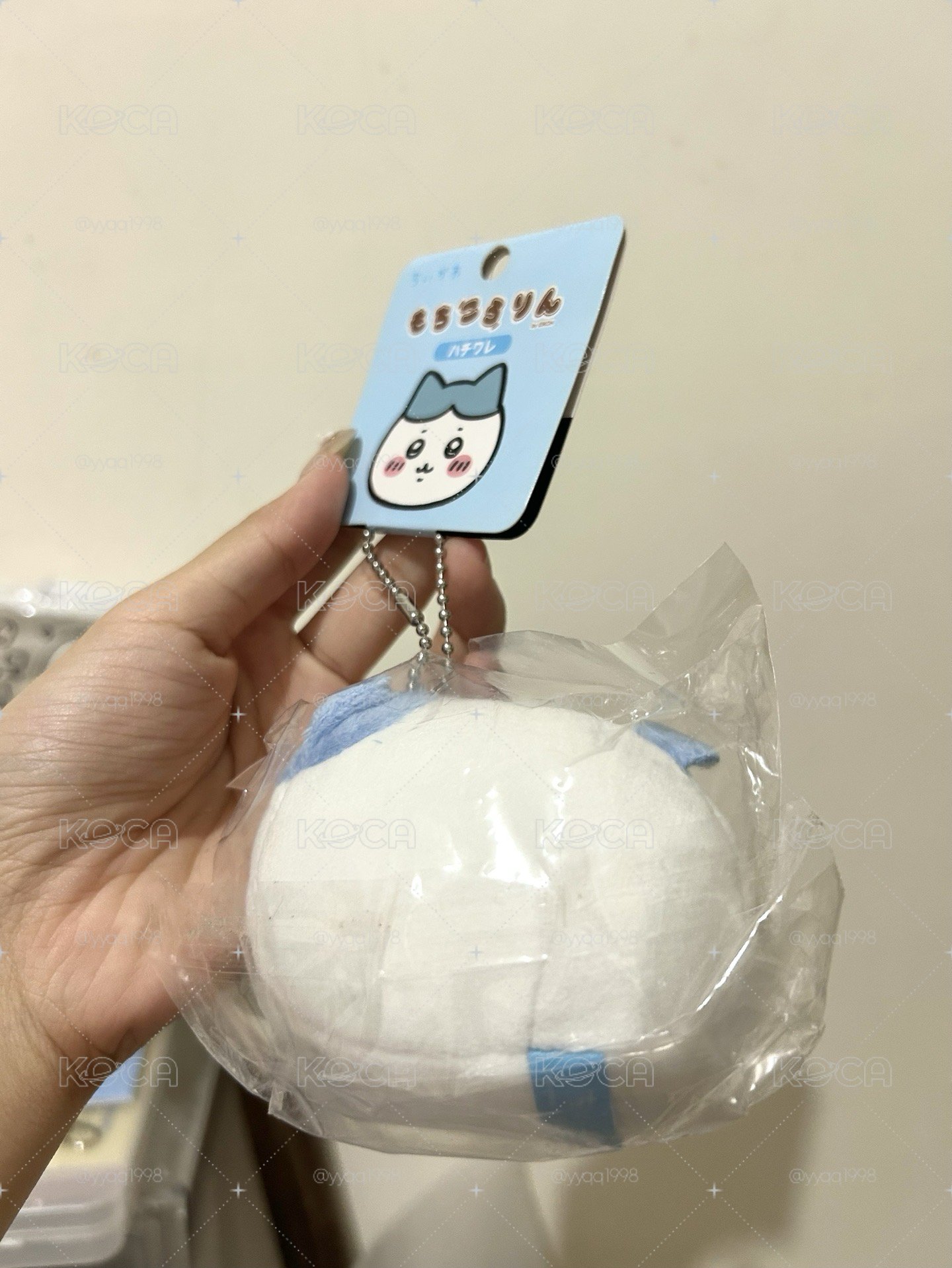 小八 吊飾娃