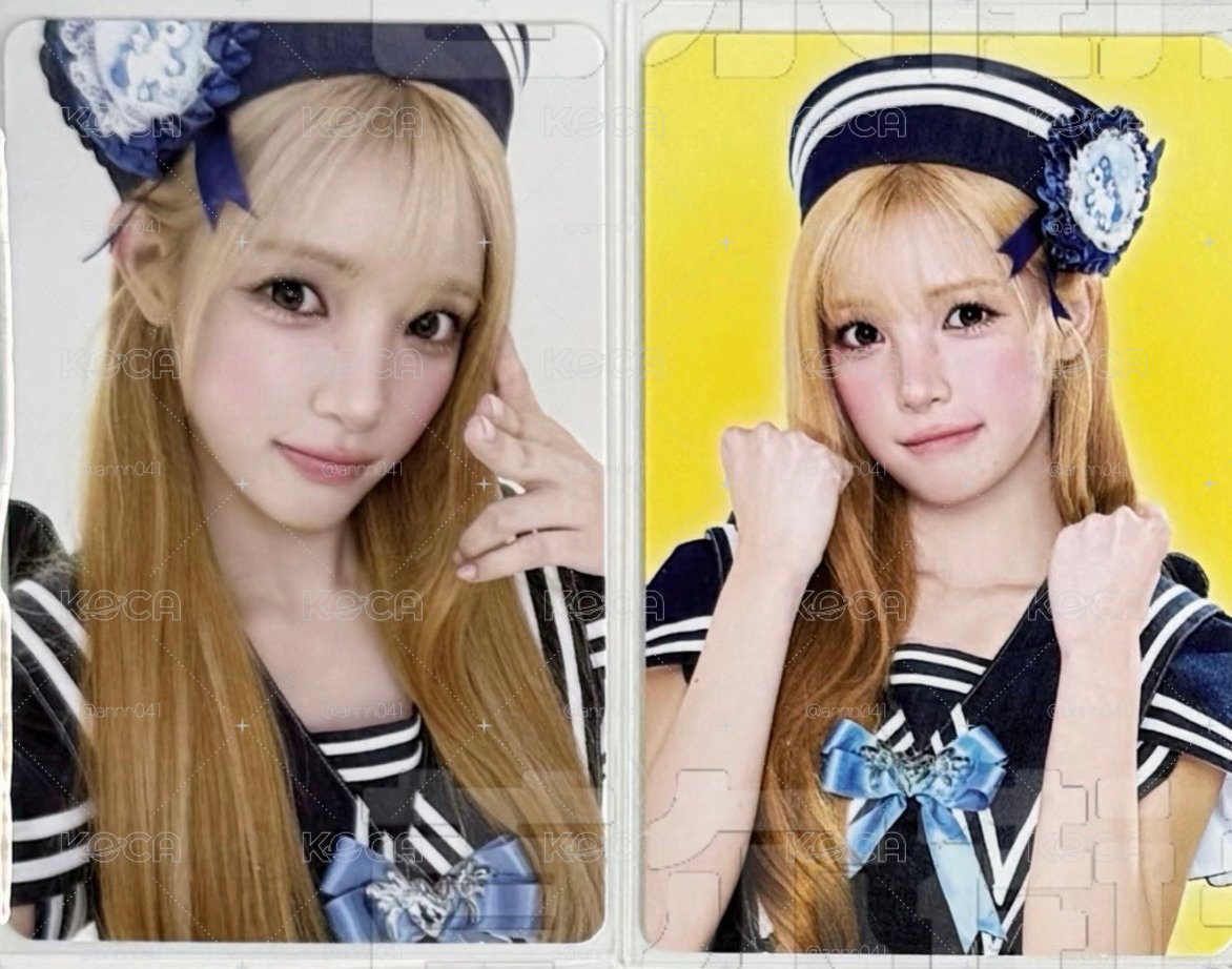 隨機卡yuha 兩張