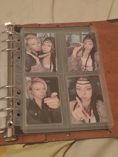 填卡冊專區