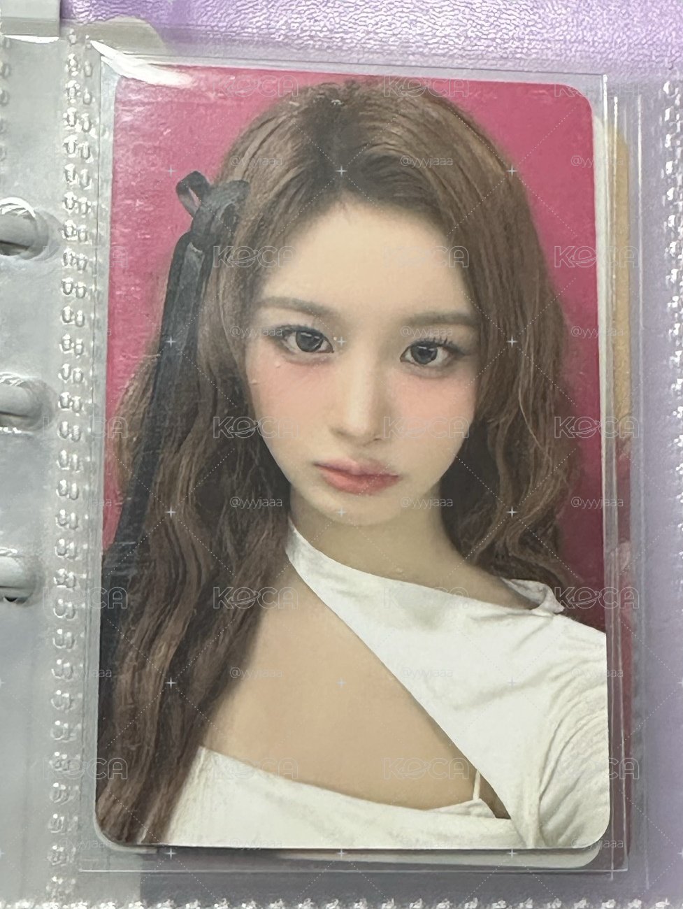 妖精滿額