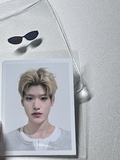 RIIZE POP-UP [ARCHIIVE²] 證件照+PVC卡套