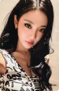 LEMONADE el 簽售卡 