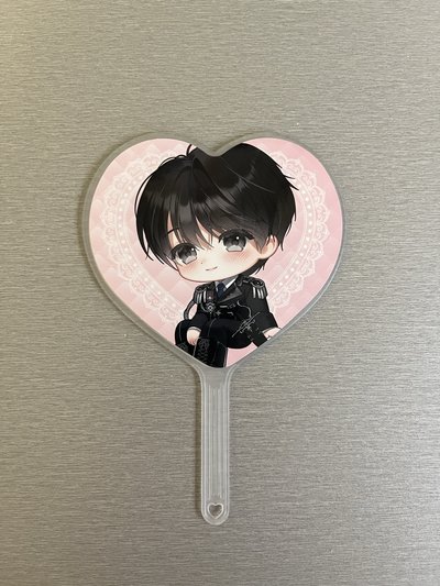 Jaehee 栽禧 2週年王子fm 小扇