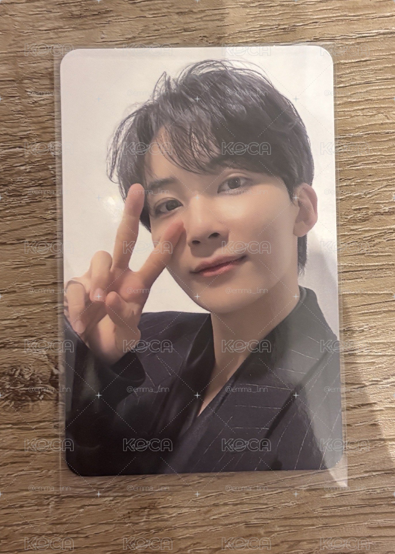 seventeen 淨漢 follow曼谷快閃滿額卡
