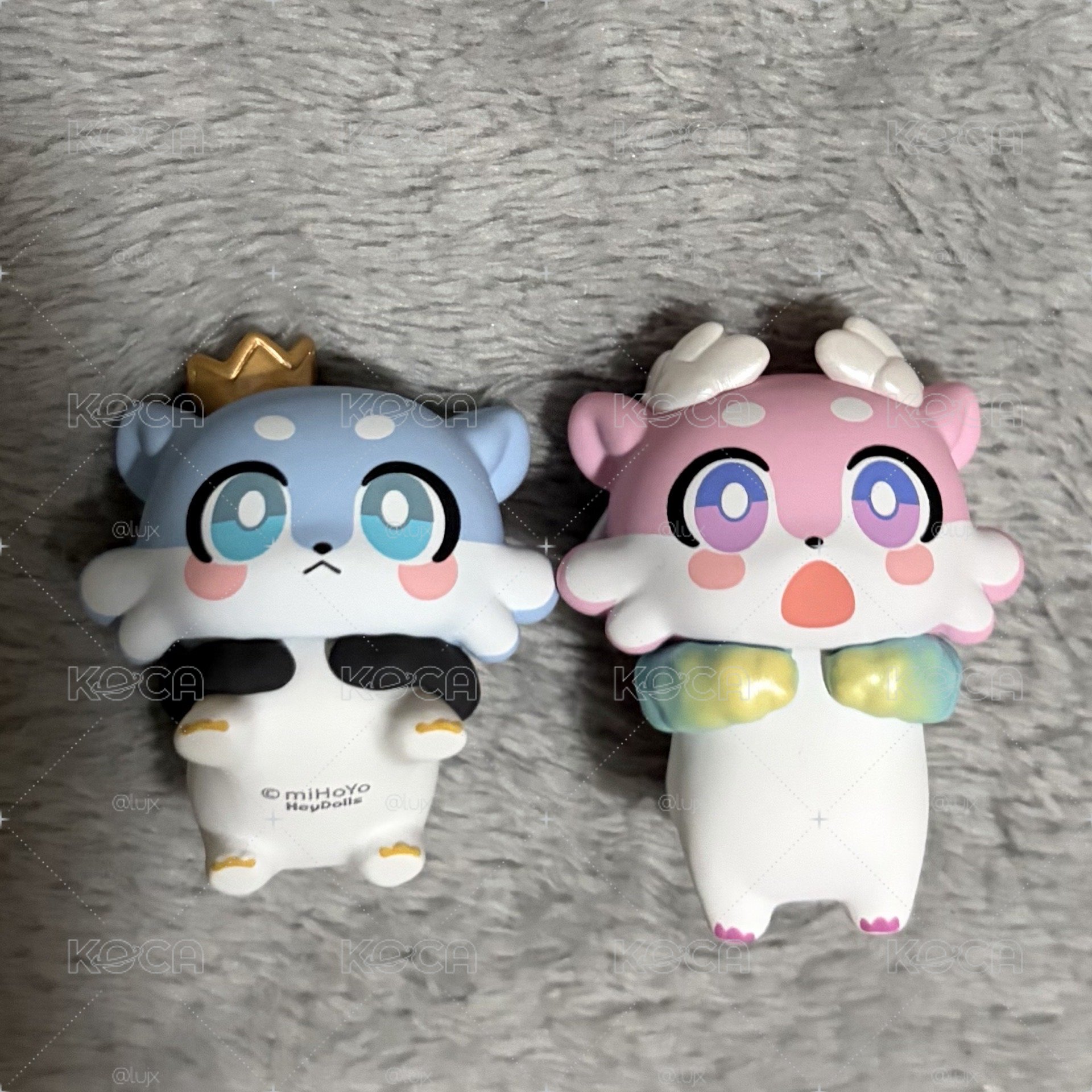 昔漣+刻律德菈奇美拉