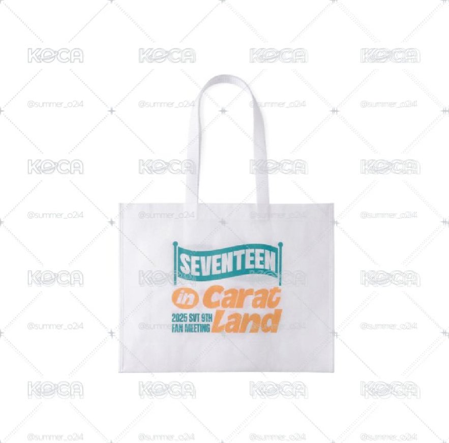 💎全新25’克拉島 購物袋 