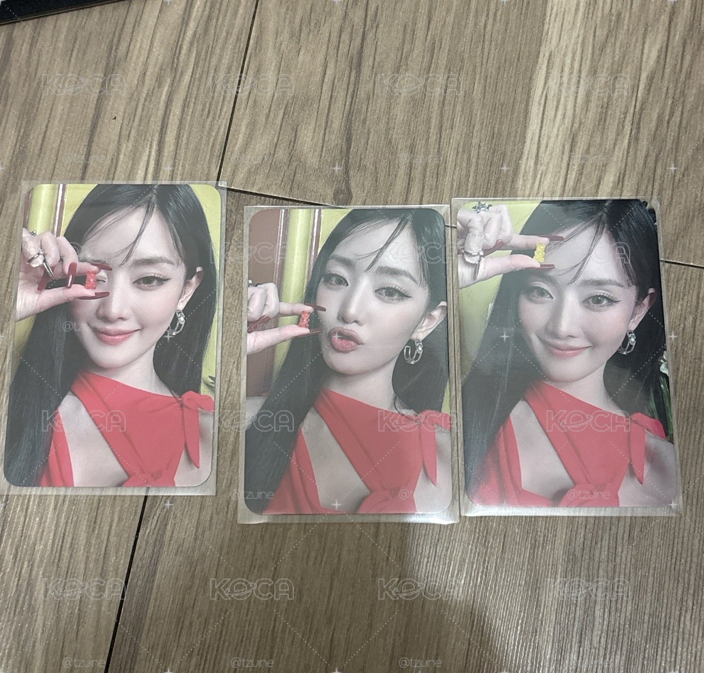 MINNIE | HER | SW2.0 套出