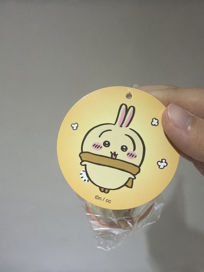 圍巾兔兔 烏薩奇