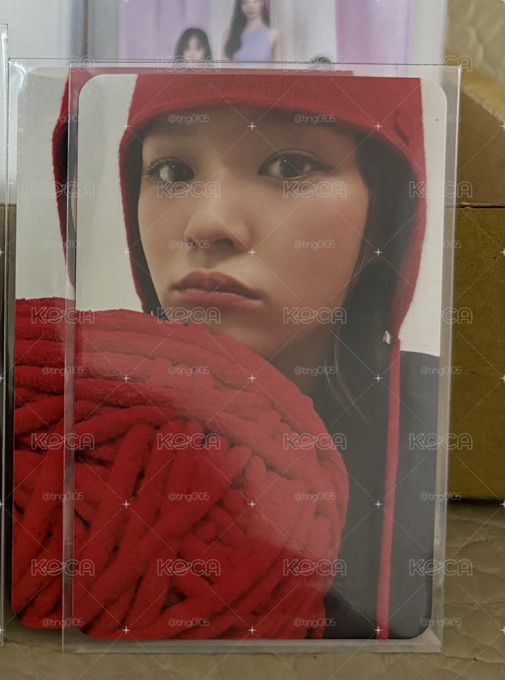 定延 迷14 專輯卡