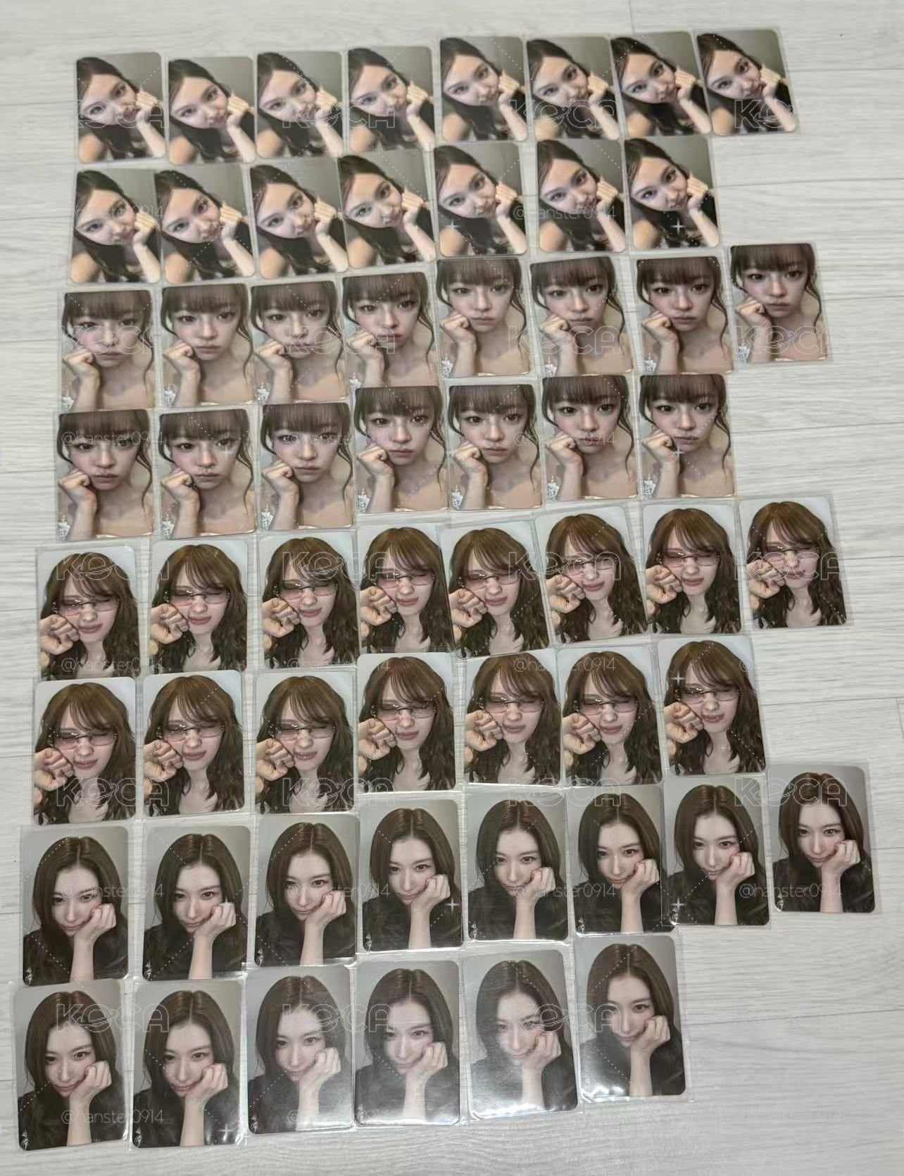 twice 首爾安可快閃 滿額卡